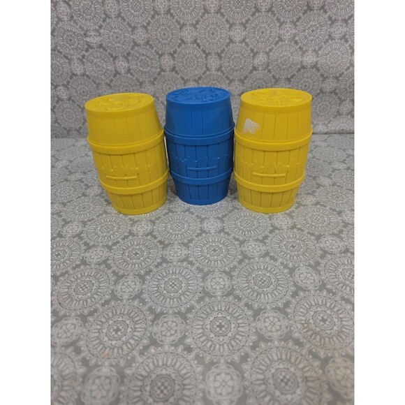 Barrel of Monkeys Game Vintage With  Monkeys‎ and Barrels READ - Picture 6 of 6